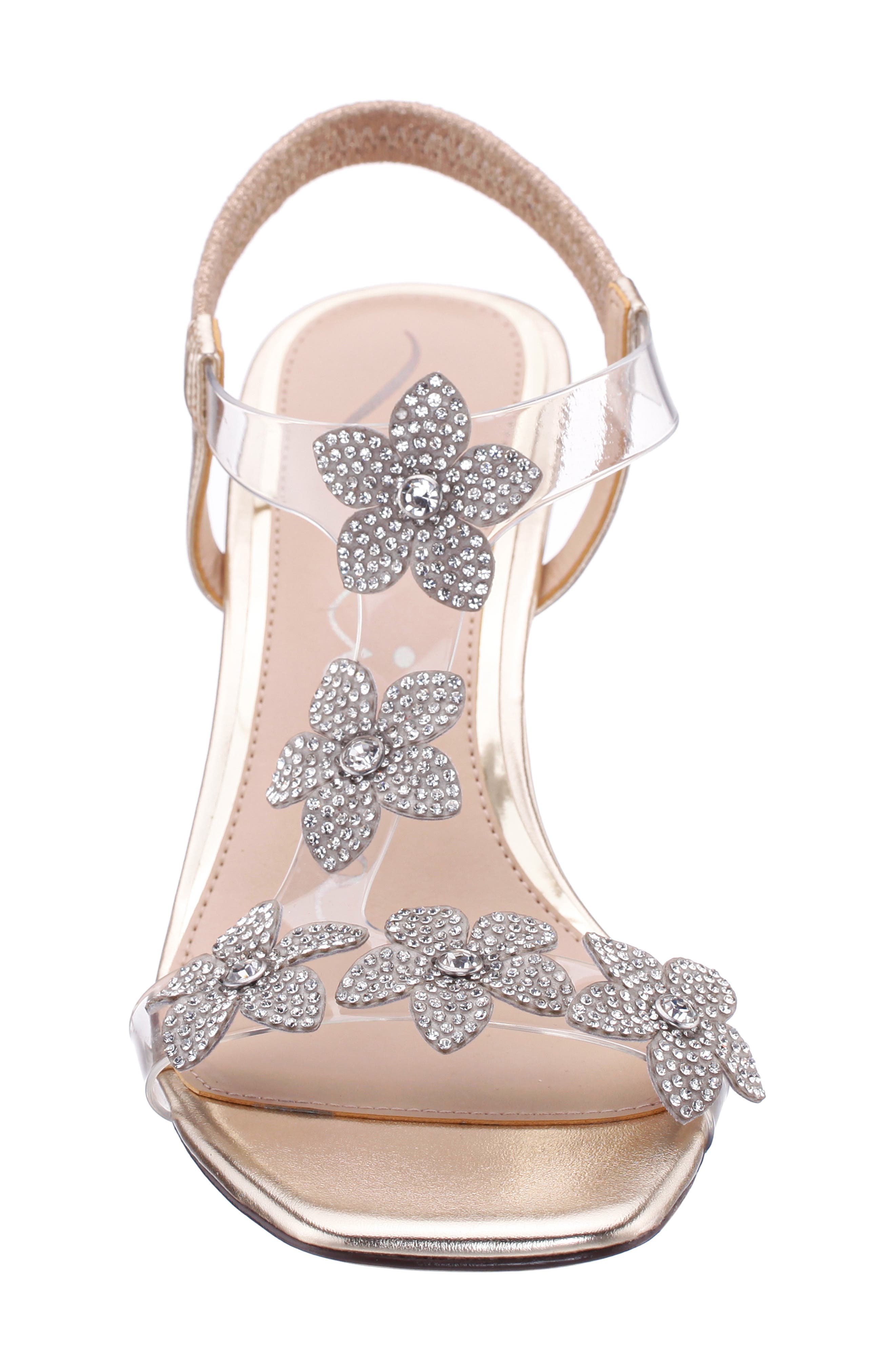 Nina Annmari Sandal, Alternate, color, Platino