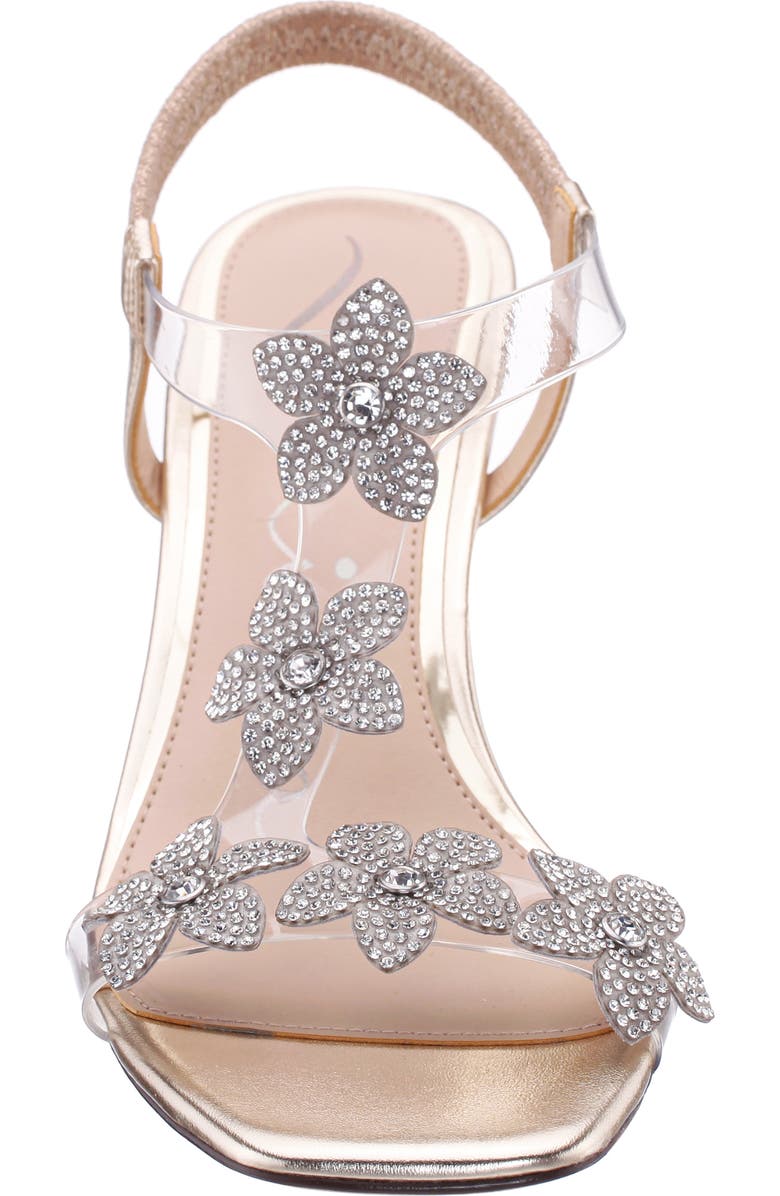 Nina Annmari Sandal, Alternate, color, Platino