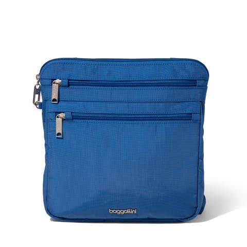 Securtex Anti-Theft Large Crossbody Bag