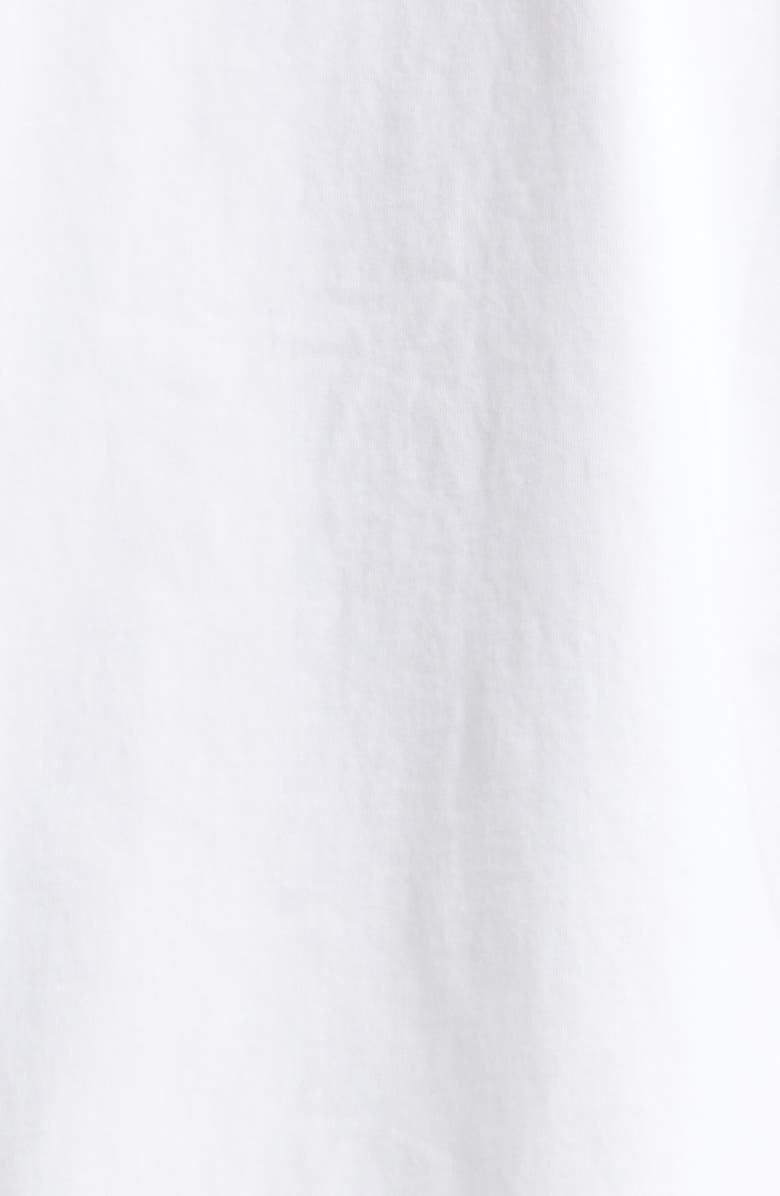 Casablanca Classic Fit Dance Joy Organic Cotton Graphic T-Shirt, Alternate, color, Dance Joy