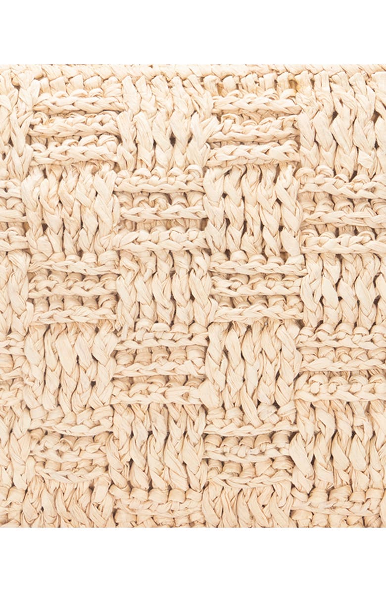 Faherty woven wristlet, Alternate, color, Natural
