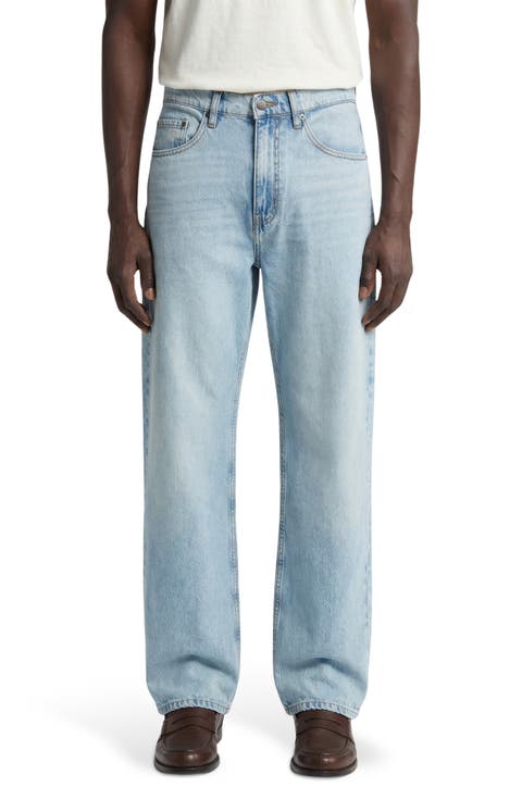Relaxed Fit Baggy Jeans