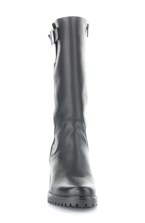Bos. & Co. Iliana Waterproof Boot In Black