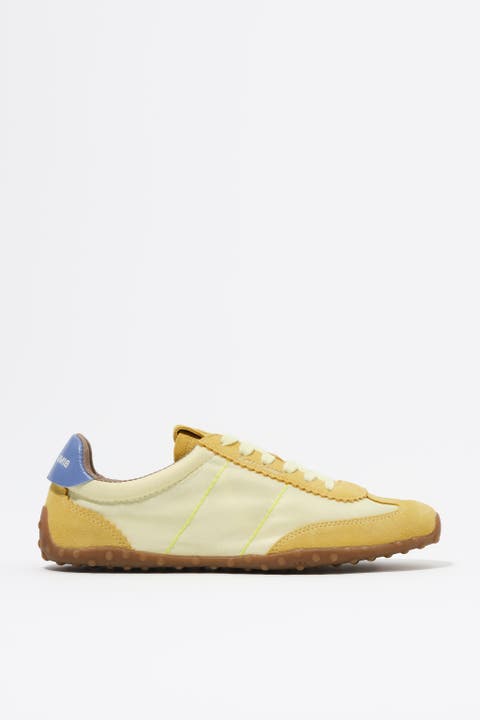 Suede Nylon 13 29 Sneaker