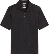 Cutter & Buck Advantage Space Dye Jersey Polo