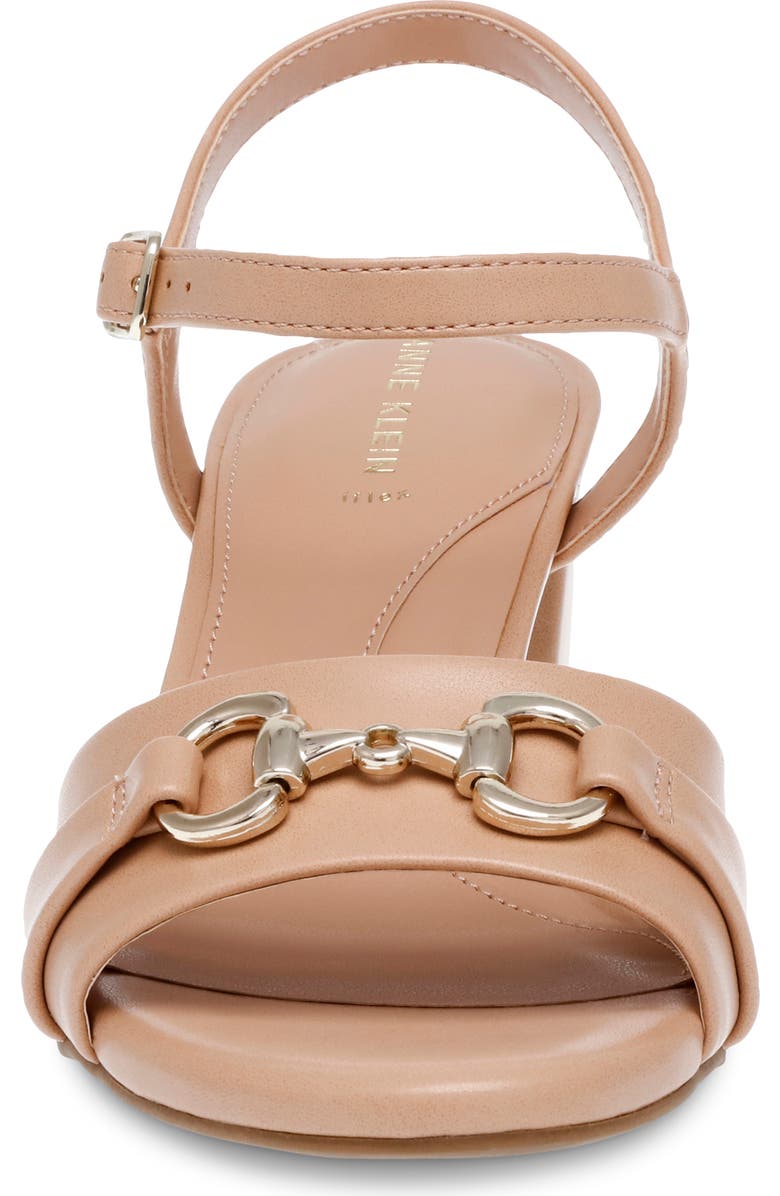 Anne Klein Rennie Block Heel Sandal, Alternate, color,