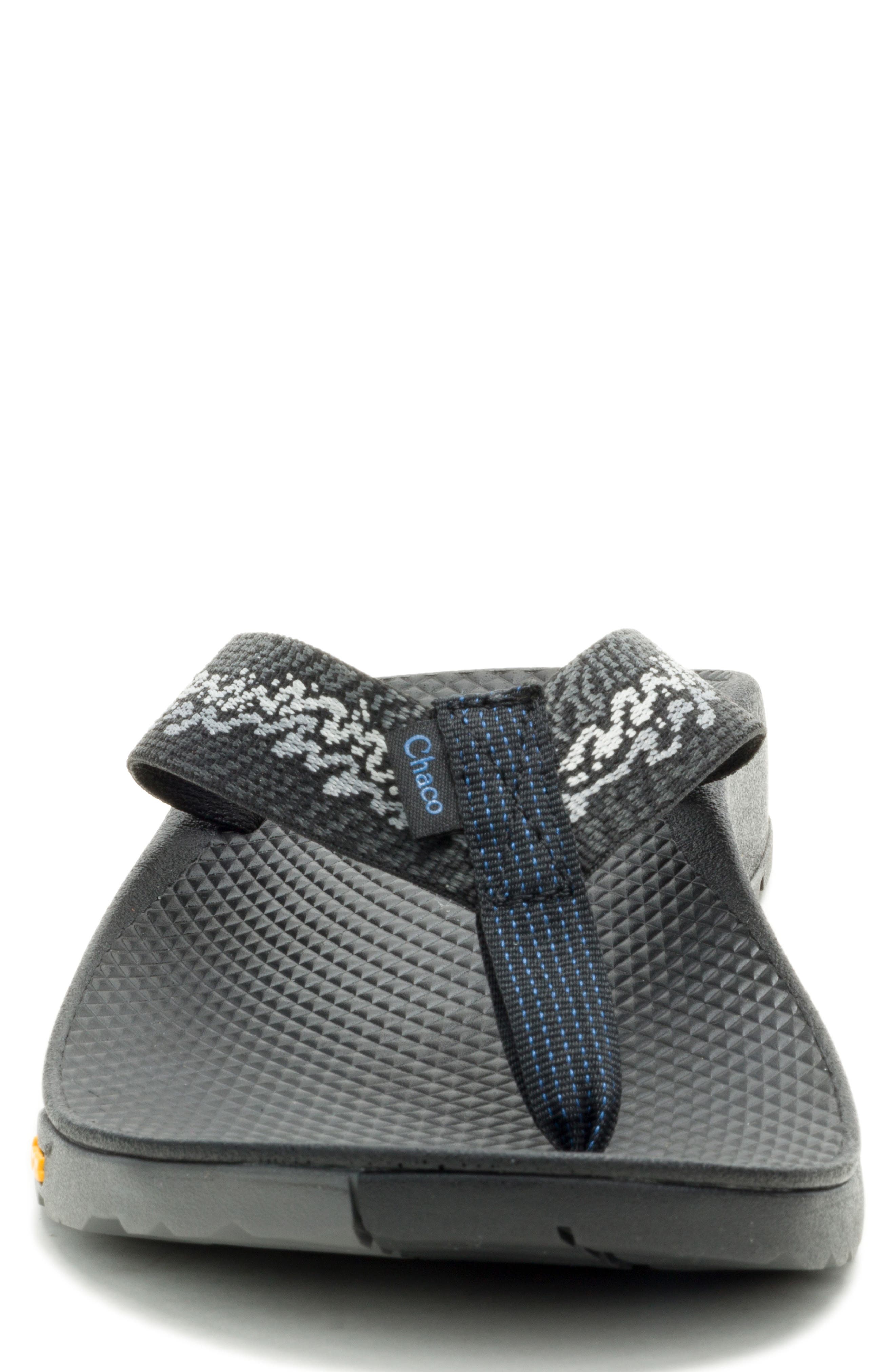 Rapid Pro Flip Flop, Alternate, color, EDDY BLACK GRAPHITE