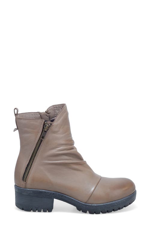 Miz Mooz Darrla Lug Sole Bootie In Brown