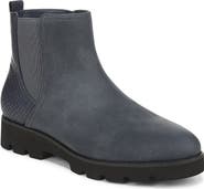 Vionic Cami Faux Leather Chelsea Bootie