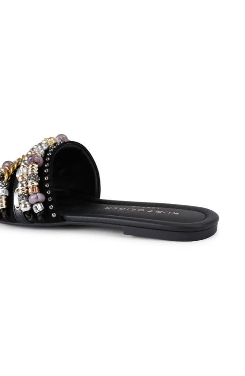 Kurt Geiger London Southbank Slide Sandal