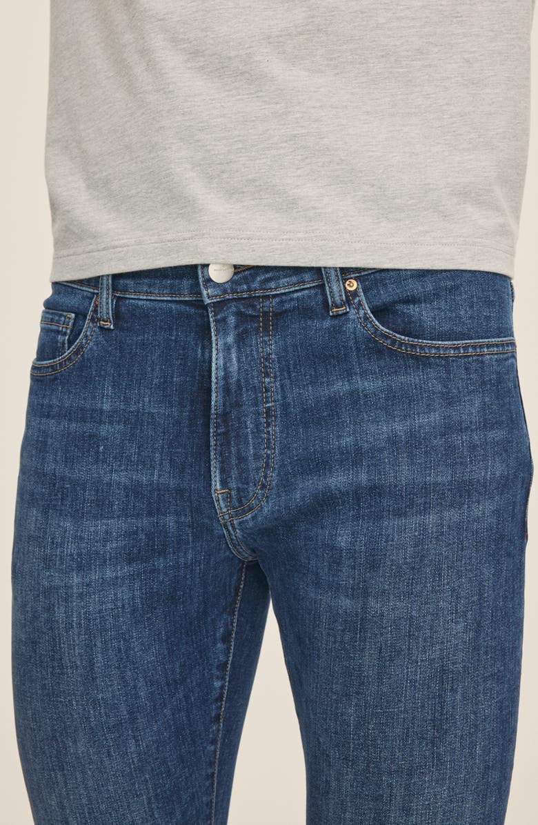 WARP+WEFT HND Skinny Jeans, Alternate, color, Norwood