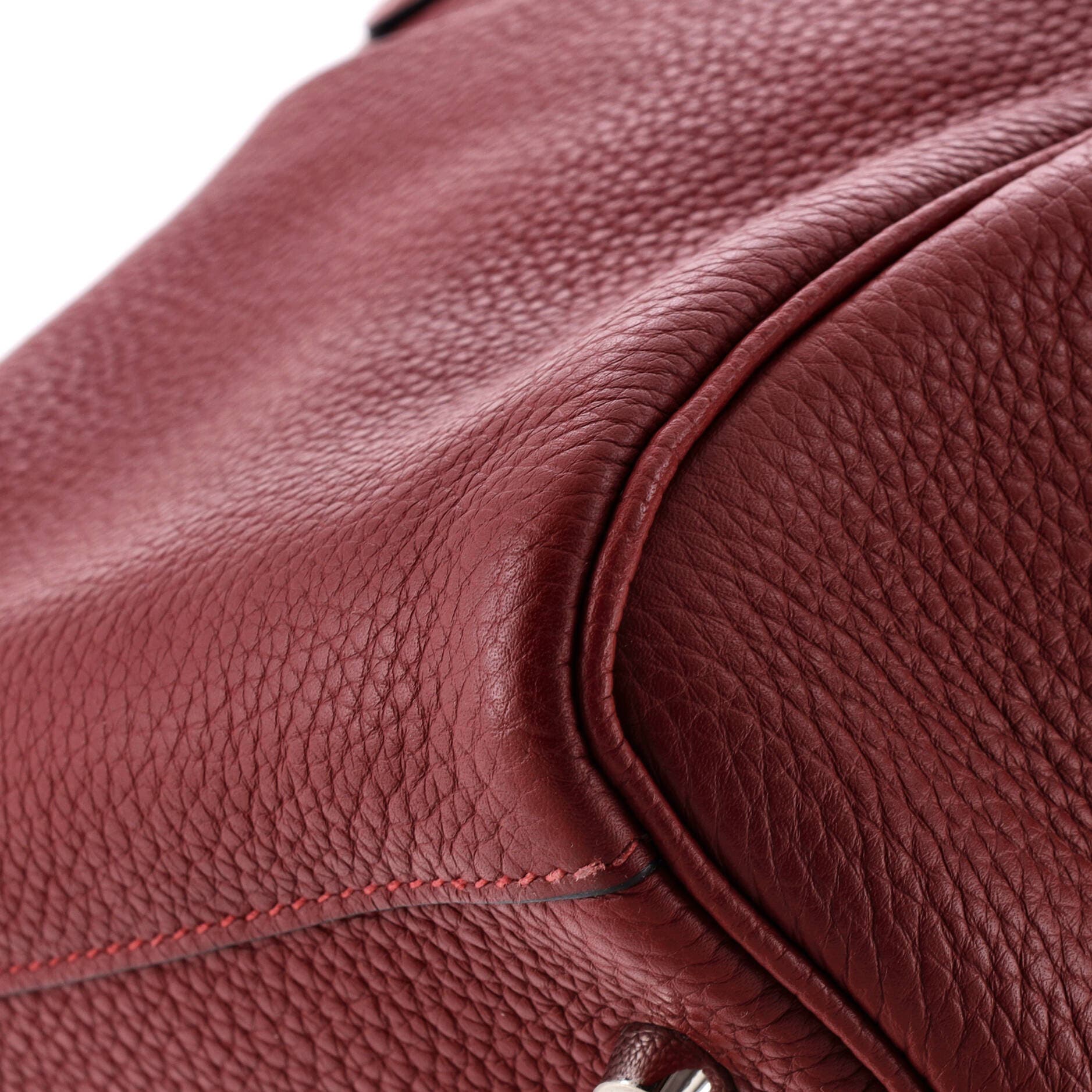 Lindy Bag Clemence 30, Alternate, color, Red