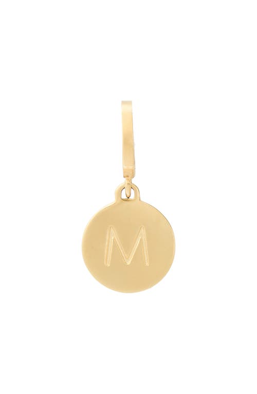 Kate Spade New York Mini M Charm