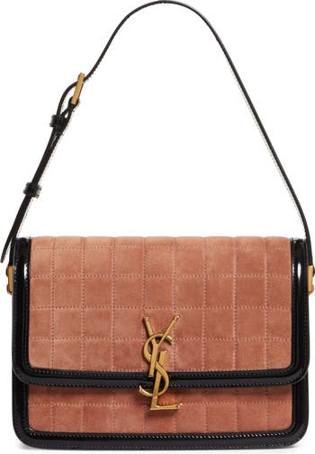 【関税&送料込】Saint Laurent Solferino Bag Medium Saint Laurent Medium Solferino Suede Shoulder Bag | Nordstrom