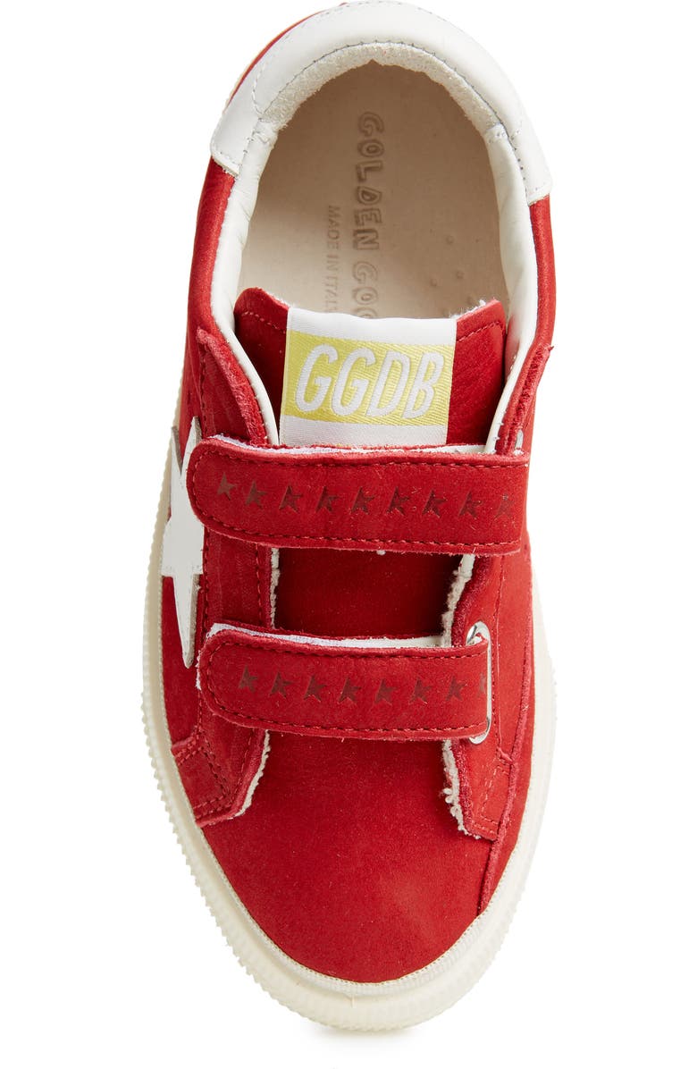 Golden Goose Kids' May School Sneaker, Alternate, color,