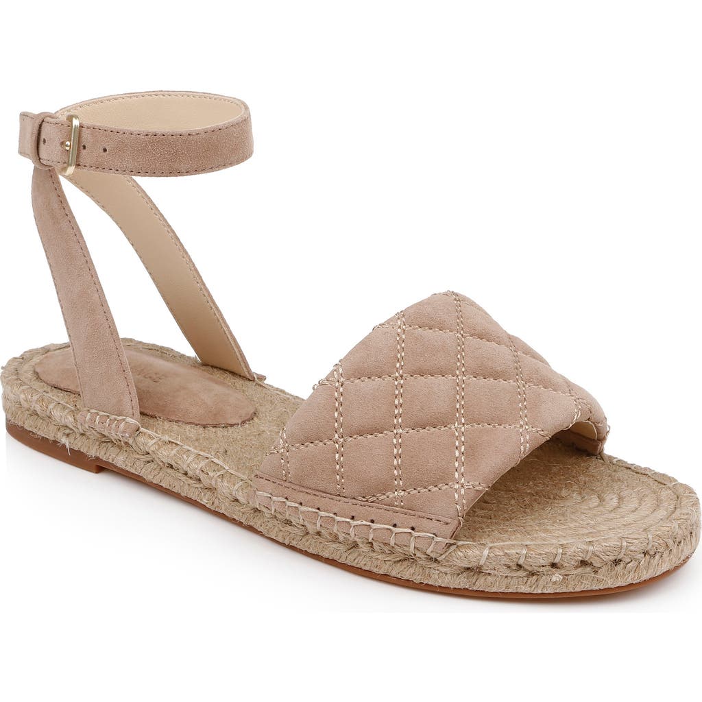 L AGENCE L'AGENCE GRECE ANKLE STRAP ESPADRILLE SANDAL