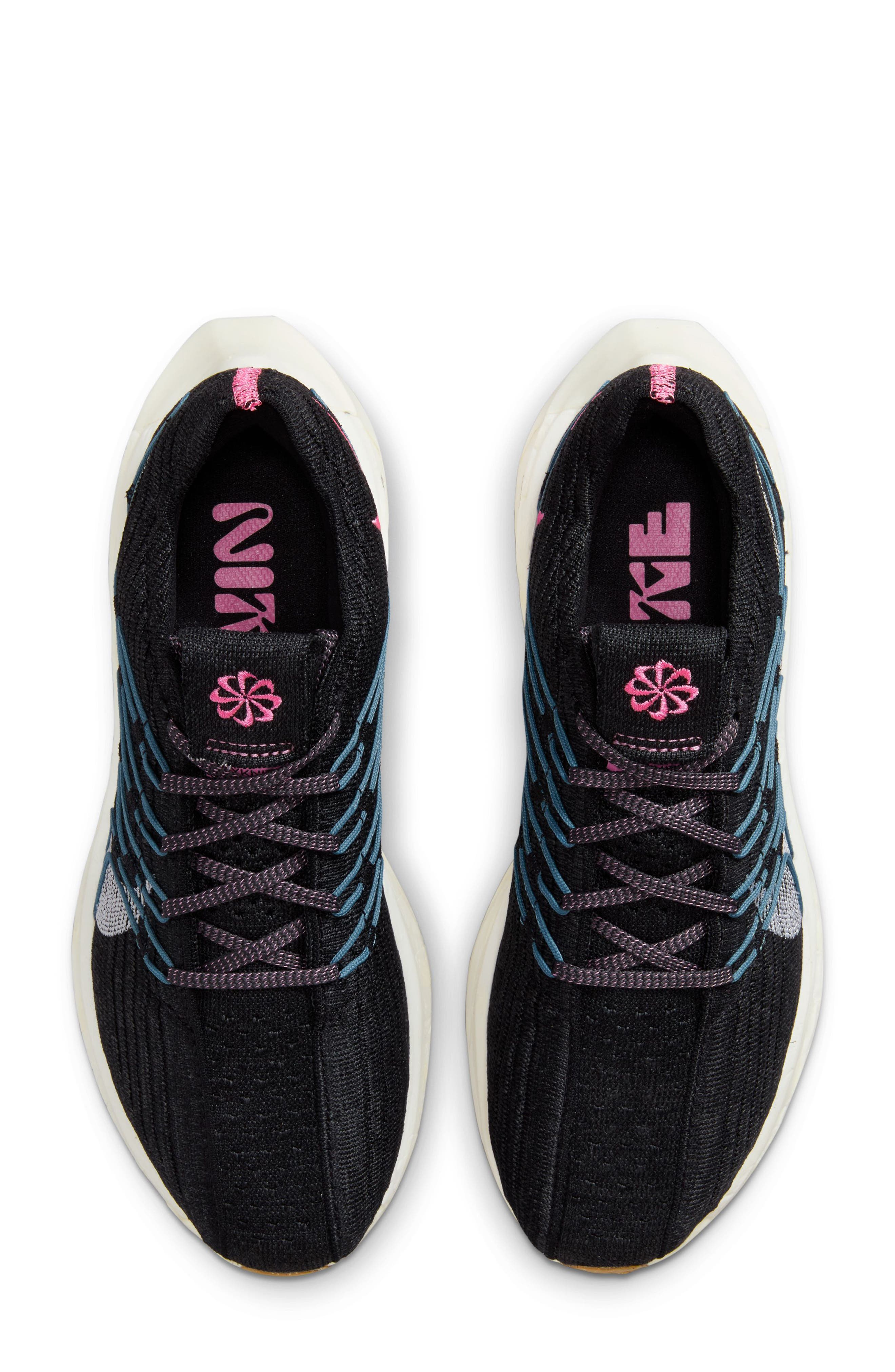 Nike Pegasus Turbo Next Nature Flyknit Running Shoe, Alternate, color, 