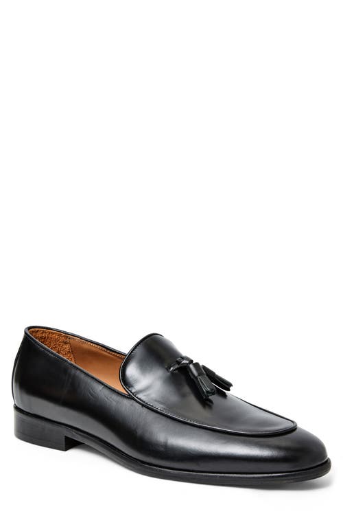 Bruno Magli Hugo Tassel Loafer In Black