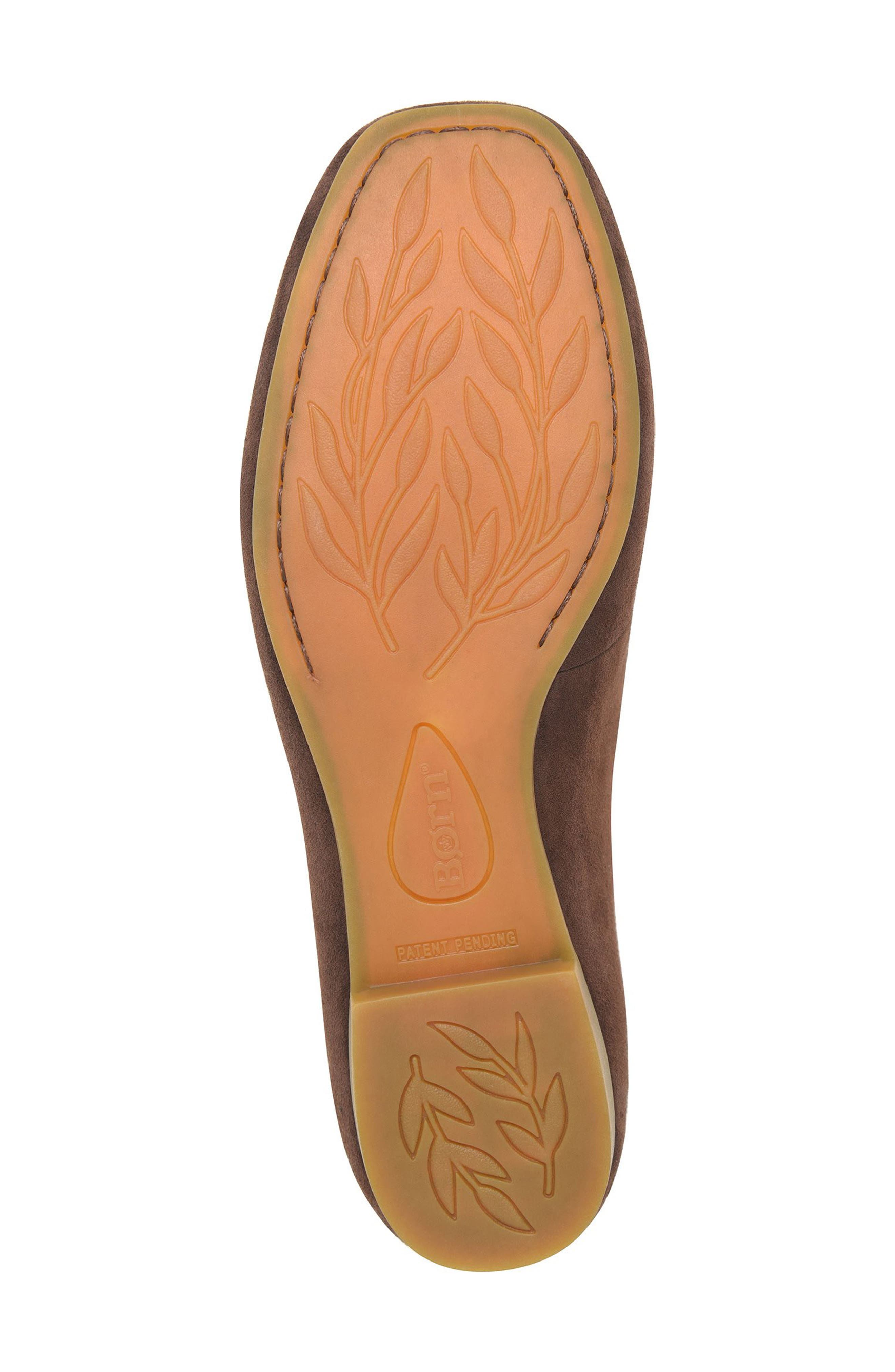 Beacon Loafer, Alternate, color, CHOCOLATE