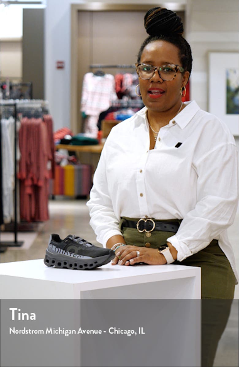 Clound Monster Lumos Running Shoe, sales video thumbnail