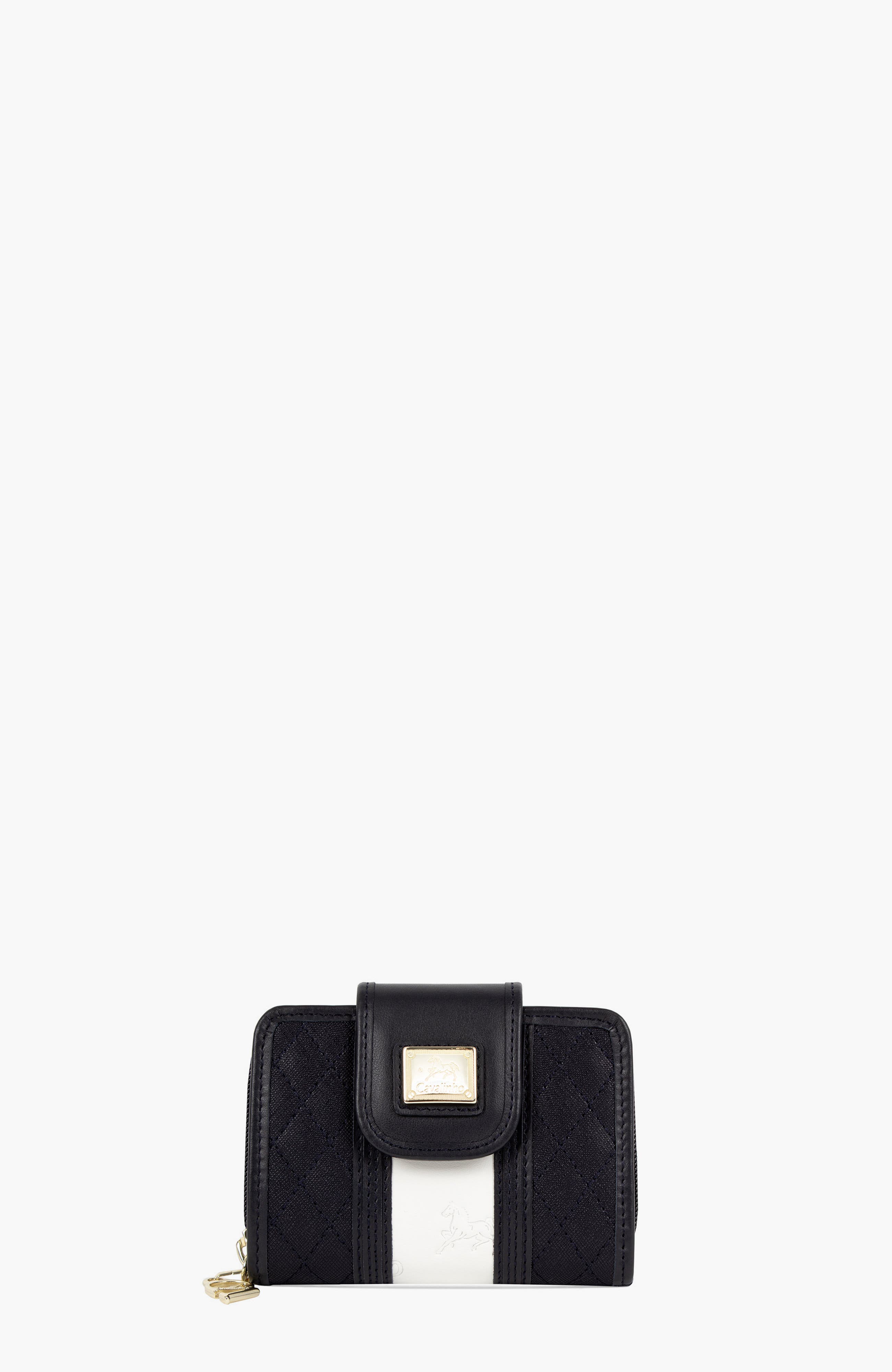selected Navy / White