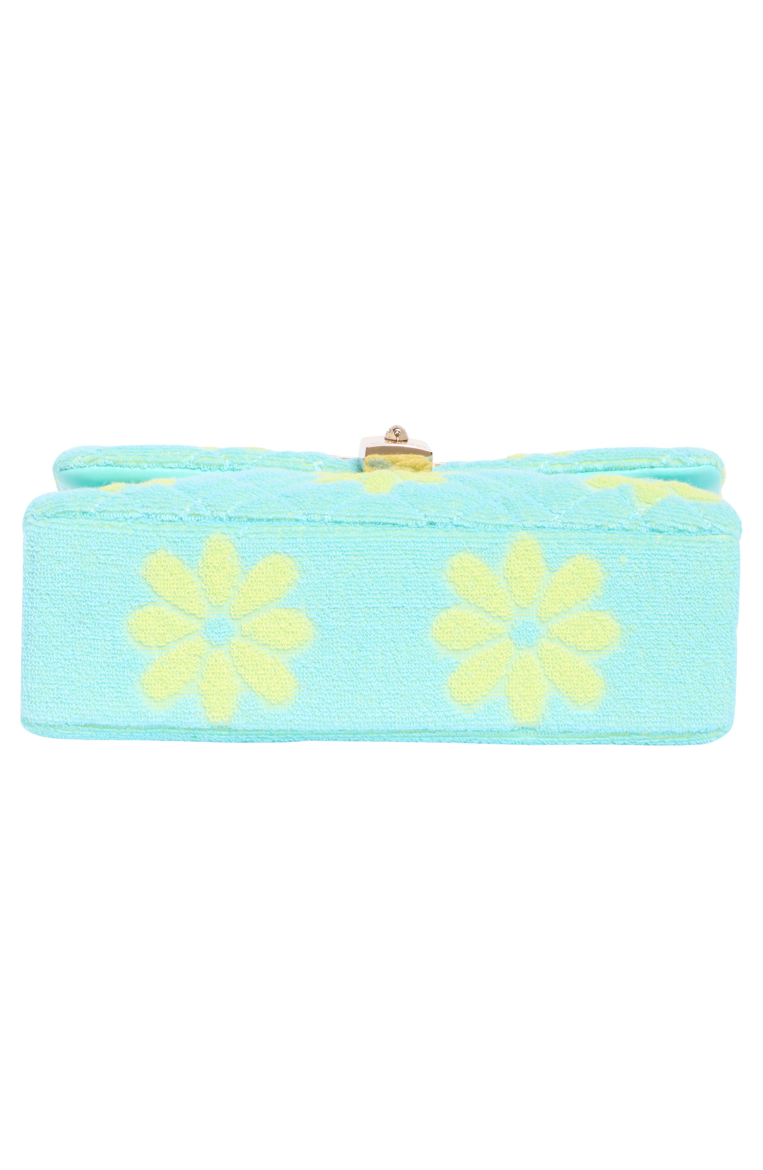 Kurt Geiger London Mini Brixton Crossbody Bag, Alternate, color, Open Blue