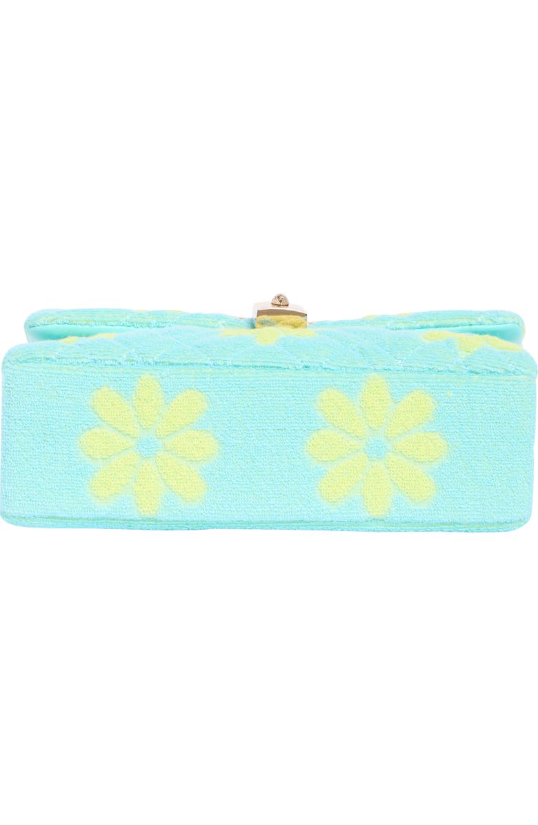 Kurt Geiger London Mini Brixton Crossbody Bag, Alternate, color, Open Blue