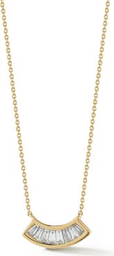 Dana Rebecca Designs Sadie Diamond Pendant Necklace