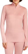 Icebreaker 260 Oasis Tech Merino Wool Half Zip Pullover