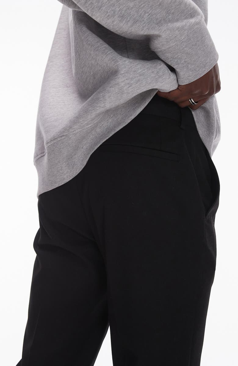 Topman Smart Skinny Dress Pants, Alternate, color, 