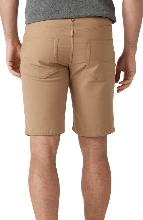 Rodd & Gunn Motion Shorts In Camel