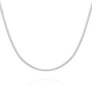 Vince Camuto Box Chain Necklace