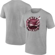FANATICS Men's Fanatics Branded Heathered Gray Arizona Cardinals Big & Tall Sporting Chance T-Shirt