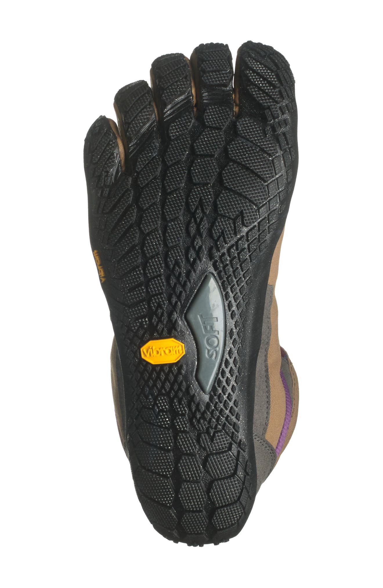VIBRAM Five Fingers Trek Ascent Insulated Trail Hiking Shoe, Alternate, color, 