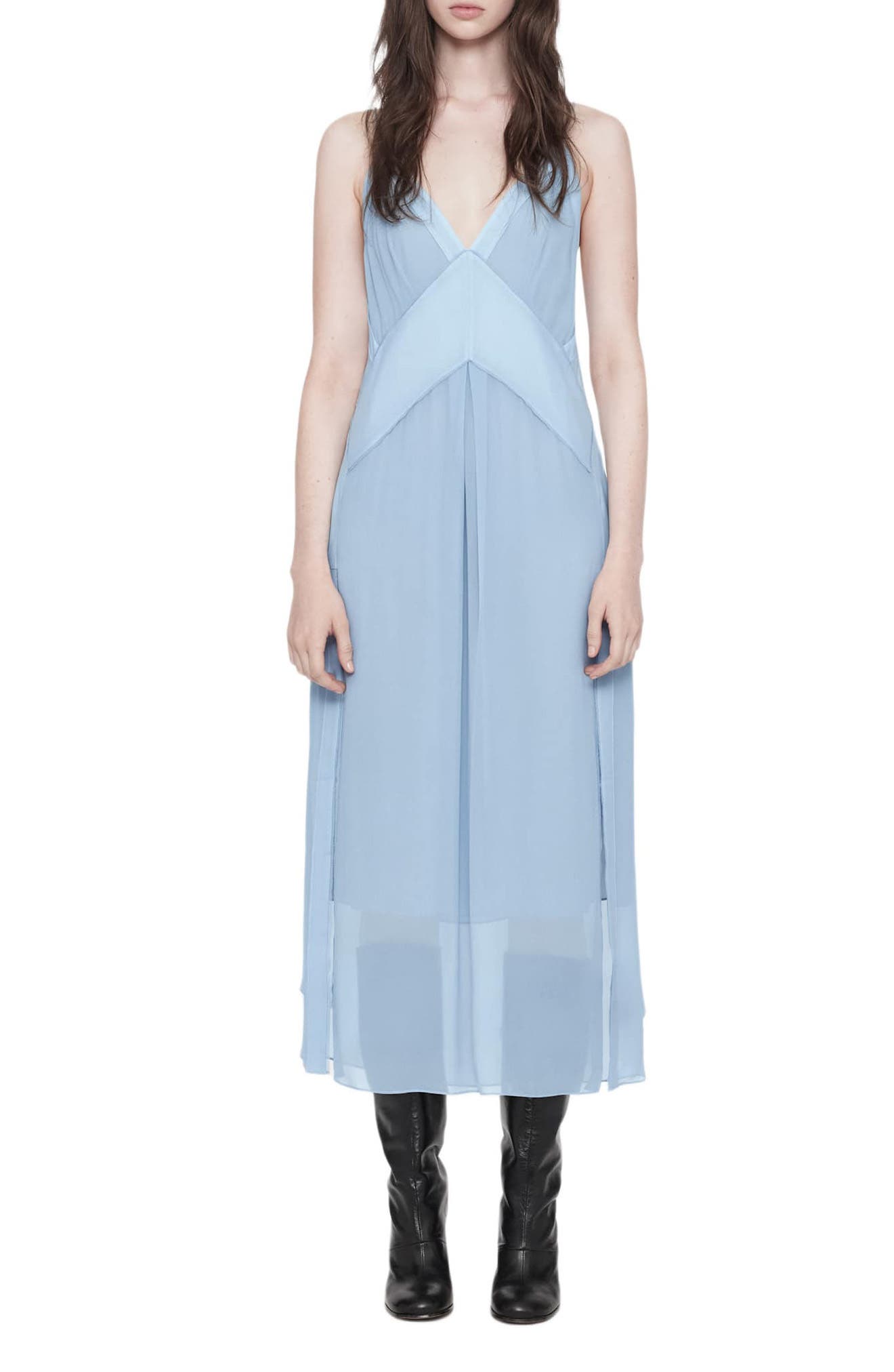 BABY BLUE