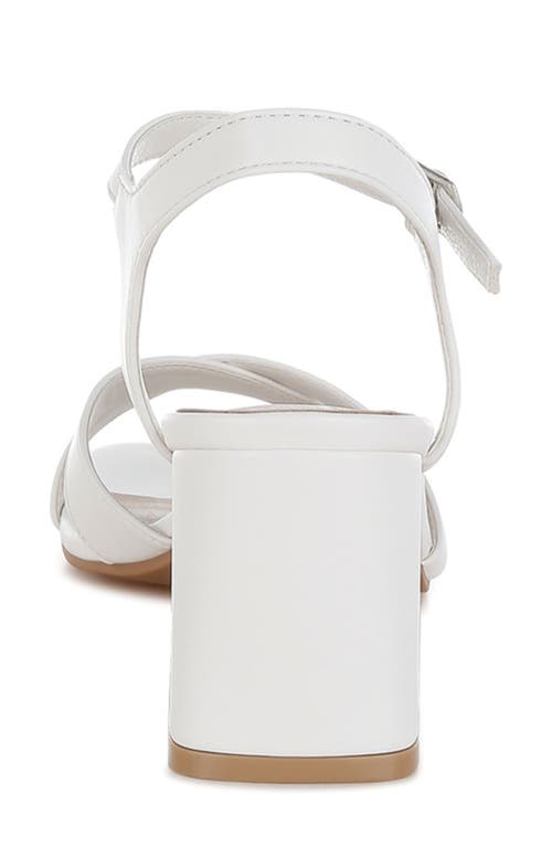 London Rag Edessa Sandal In White