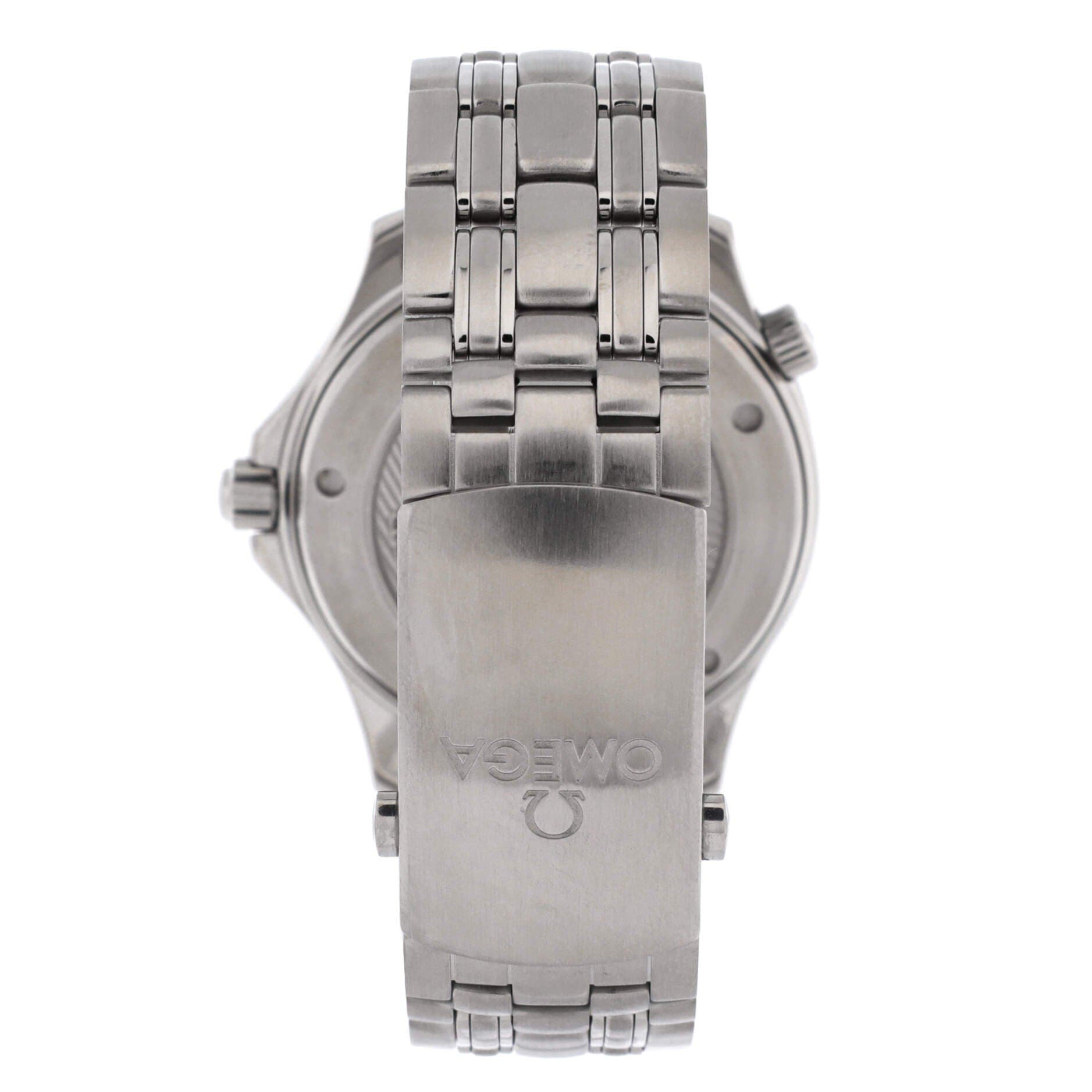 Seamaster Professional Diver 300M Co-Axial Chronometer Automatic Watch Stainless Steel 41, Alternate, color, Metallic Silver