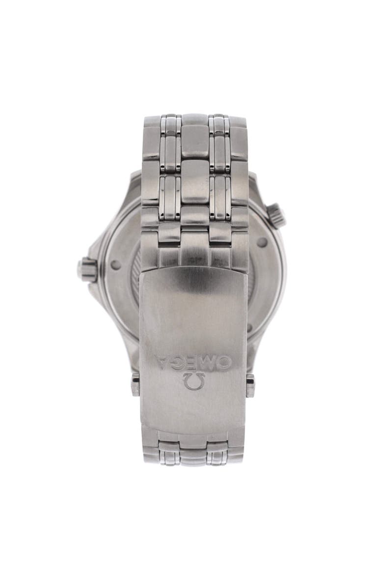 Seamaster Professional Diver 300M Co-Axial Chronometer Automatic Watch Stainless Steel 41, Alternate, color, Metallic Silver