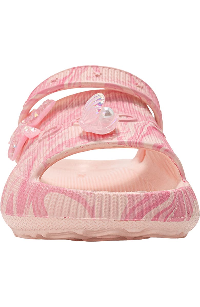 bebe Kids' Asherah Slide Sandal, Alternate, color,