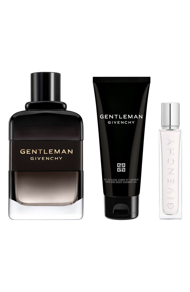 Givenchy Gentleman Eau de Parfum Boisée Set $188 Value, Alternate, color,