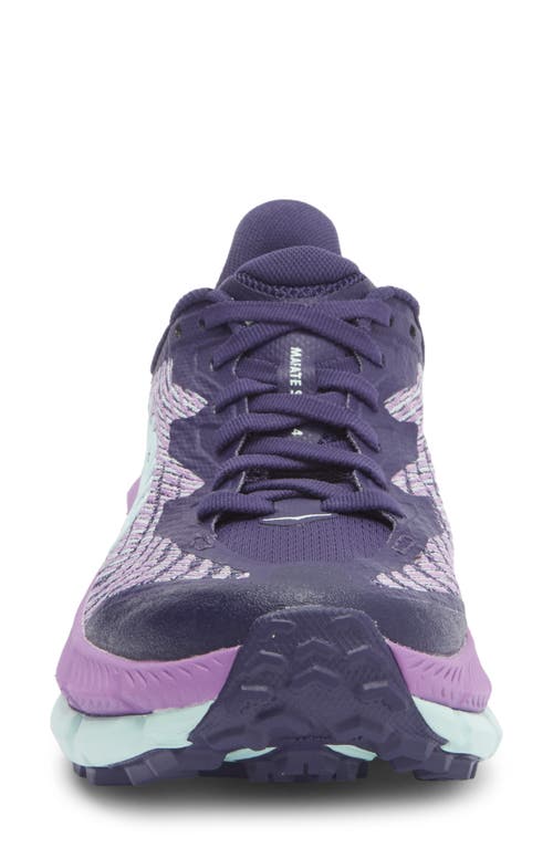 Hoka Mafate Speed 4 Trail Running Shoe In Multi