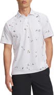 Under Armour UA ArmourDry Performance Golf Polo