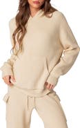 EDIKTED Wynter Oversize Hooded Sweater