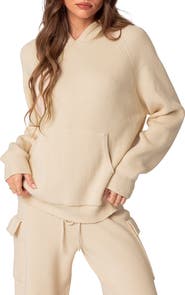 EDIKTED Wynter Oversize Hooded Sweater