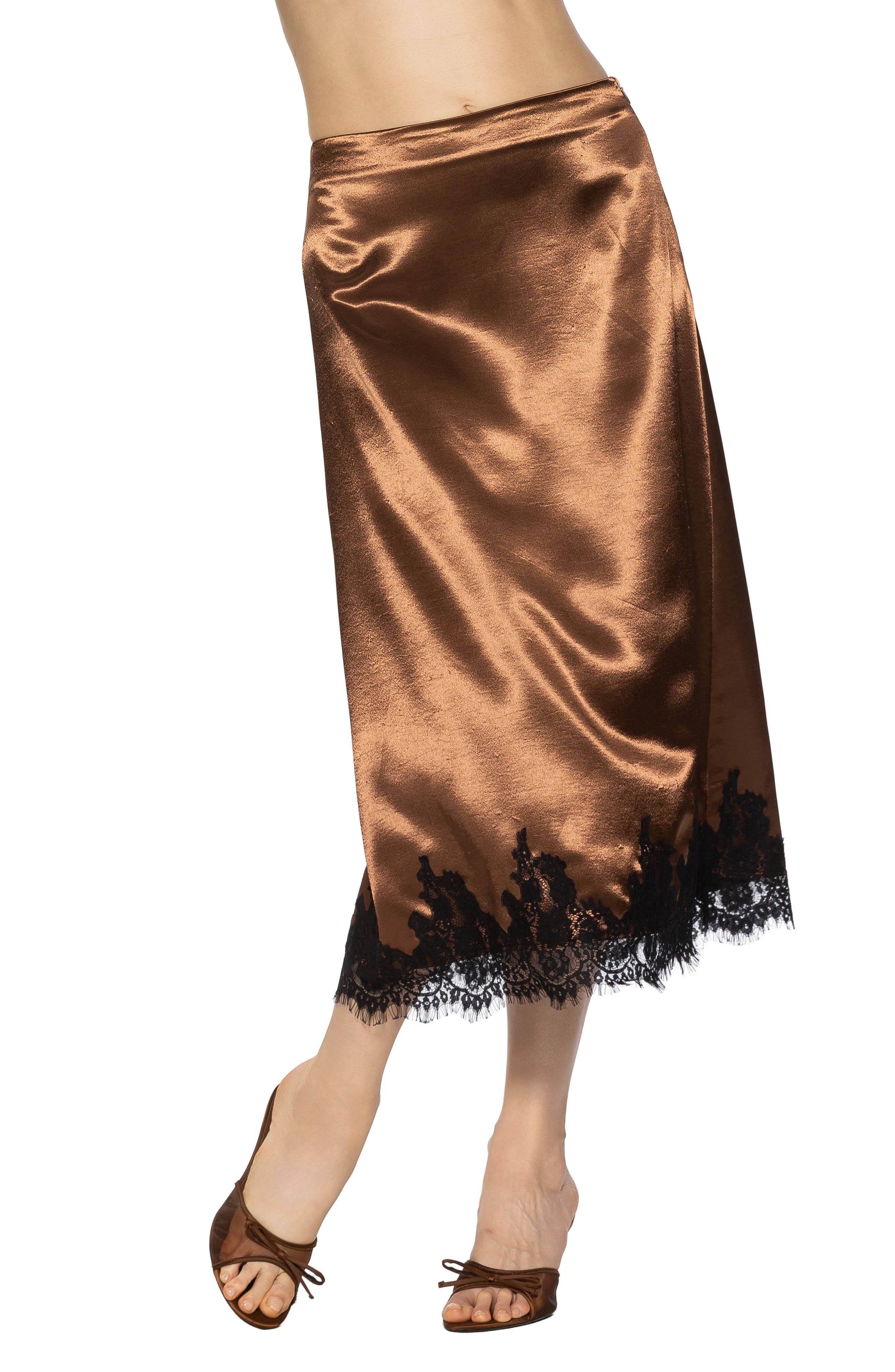 selected BROWN
