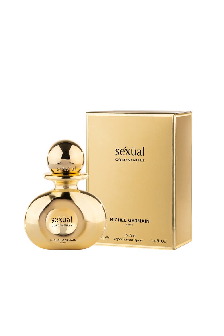 Sexual Gold Vanille Eau de Parfum Spray 1.4 oz, Alternate, color, No Colour