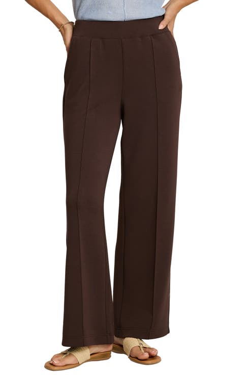 Palm Voyage Straight Leg Pants