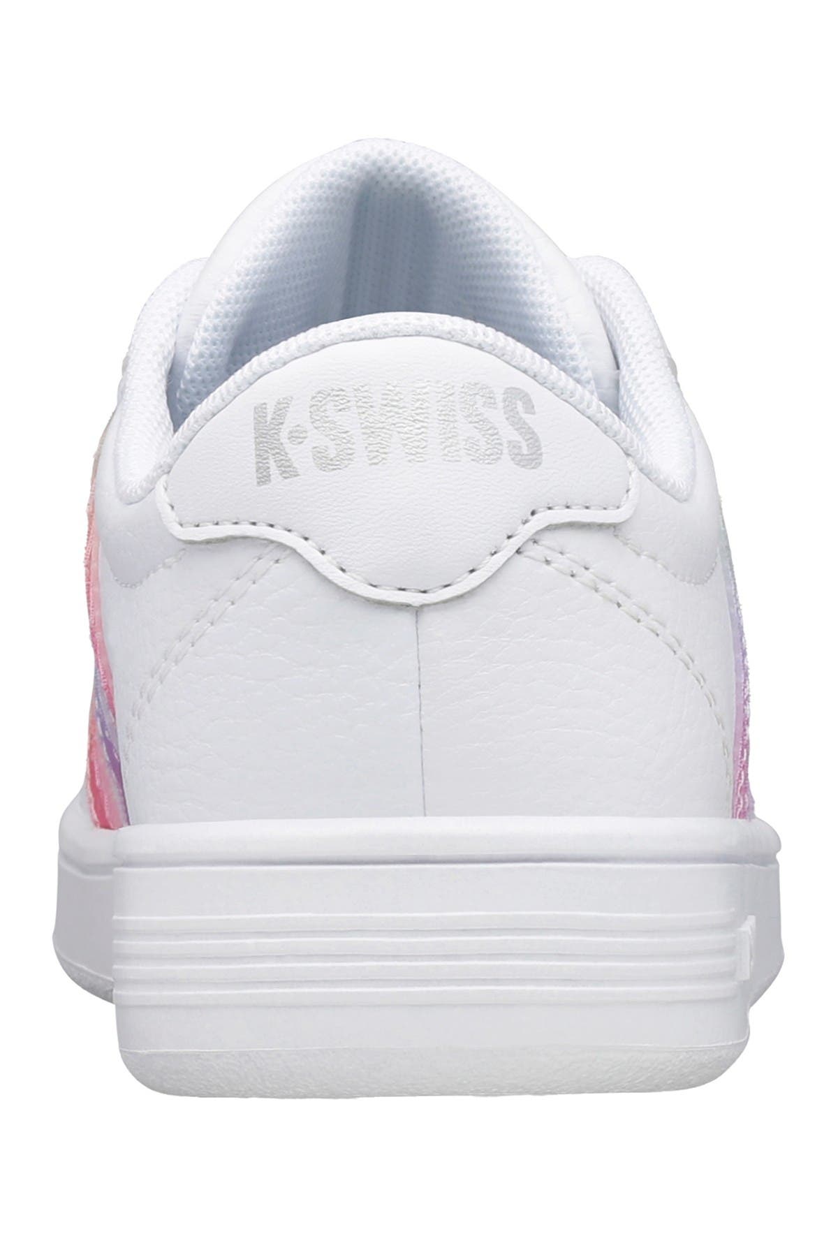 K-Swiss Classic Pro Leather Sneaker, Alternate, color, 