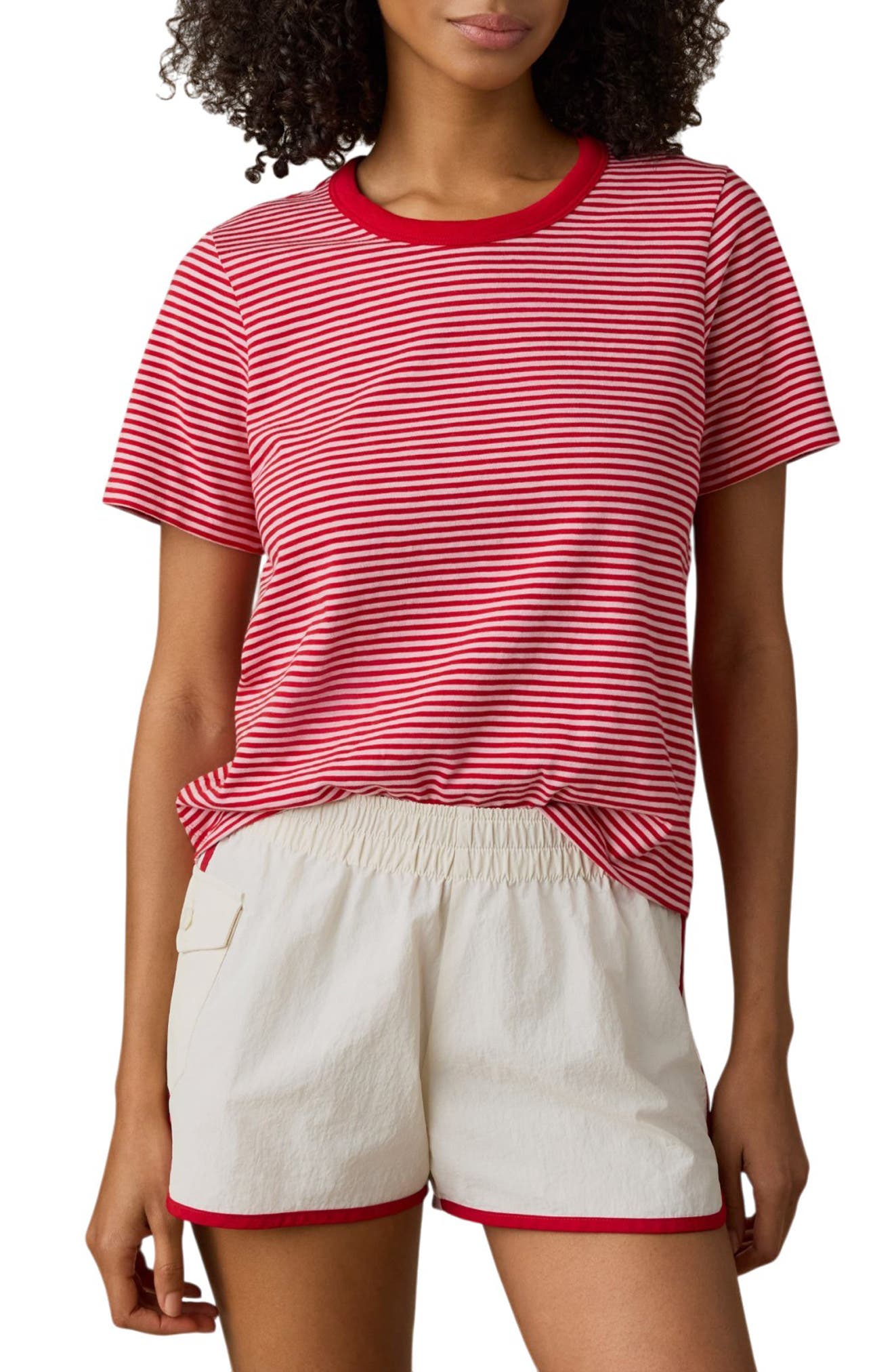FUCHSIA STRIPE