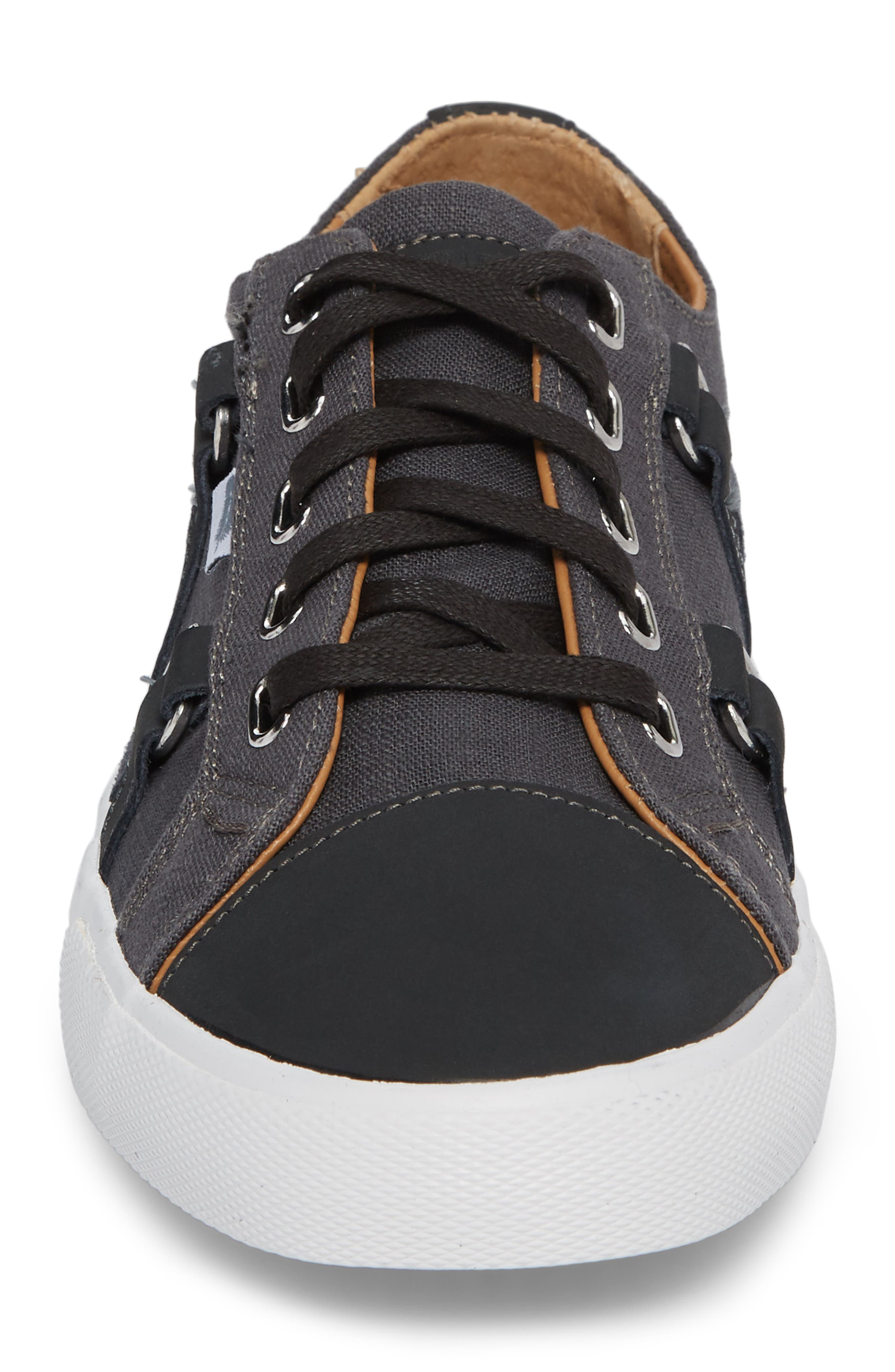 Michael Bastian Signature Low Top Sneaker, Alternate, color, 